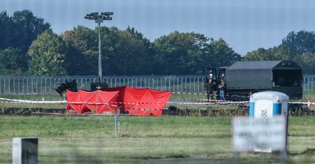 Tragiczny wypadek pilota F-16. Słowa Kosiniaka-Kamysza