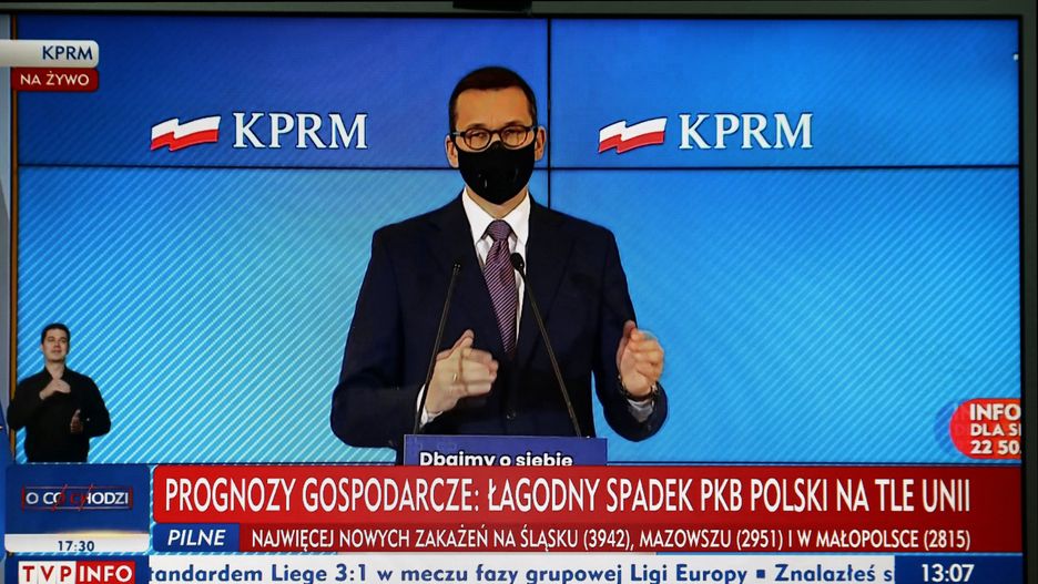 Lockdown. Rząd pomaga firmom w kryzysie. Znane kolejne szczegóły
