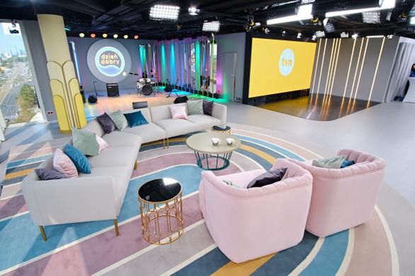 "Dzień dobry TVN" ma nowe studio