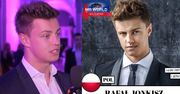 Jonkisz o udziale w Mister World: "Chciałbym coś zrobić dla Polski!"
