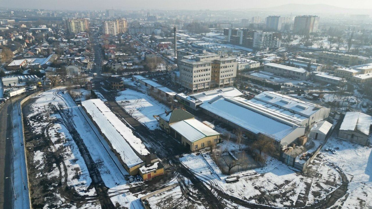 Program funkcjonalno-użytkowy opracowuje szczecińskie biuro Metropolis za 81 tysięcy złotych.