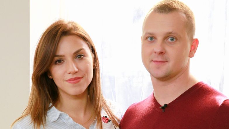 Seweryn i Magda wkrótce zostaną rodzicami