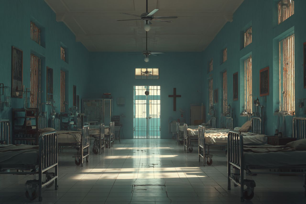 Lekarze w Abudży protestują. Plaga węży w szpitalach paraliżuje opiekę medyczną