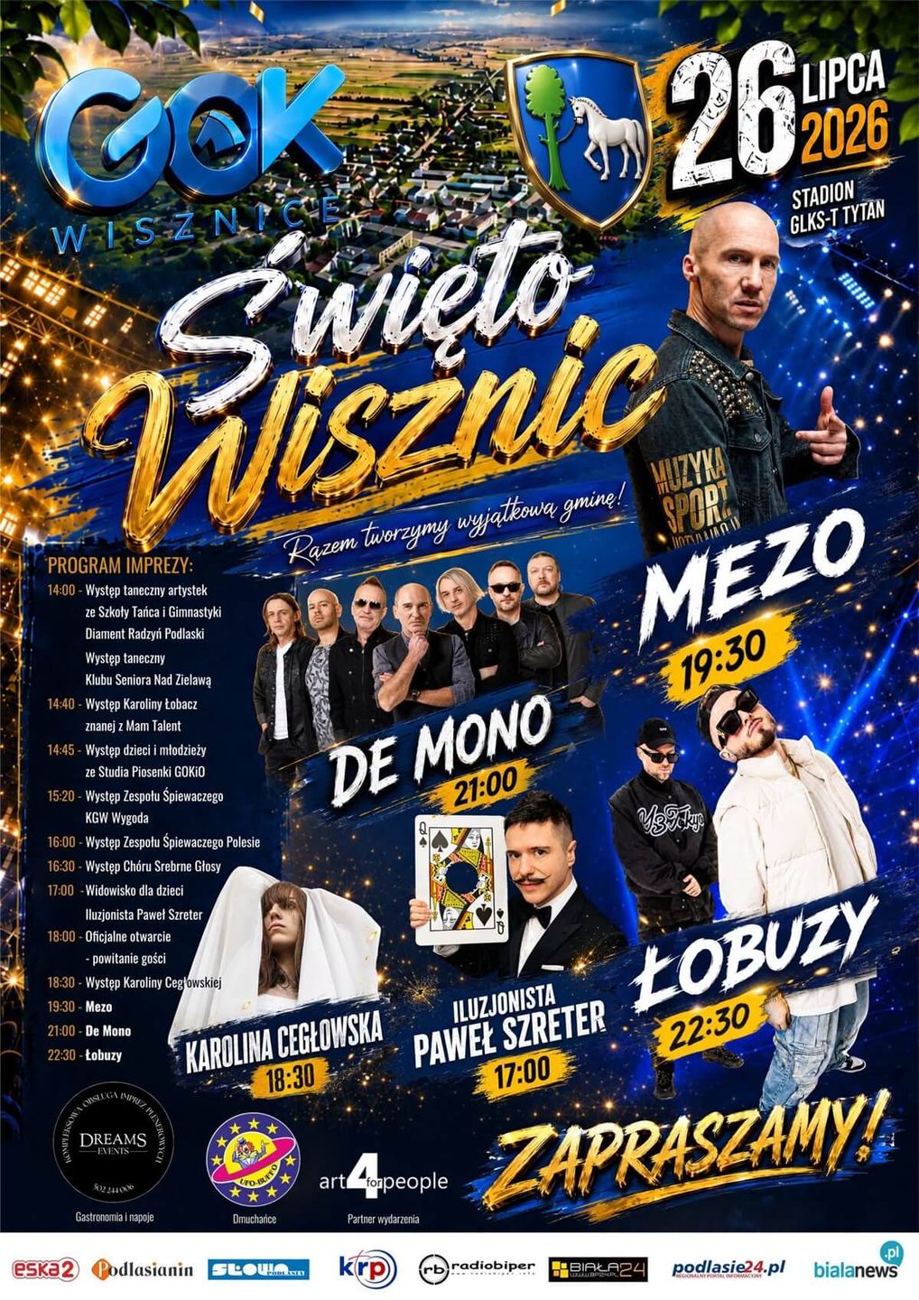 Święto Wisznic 2026