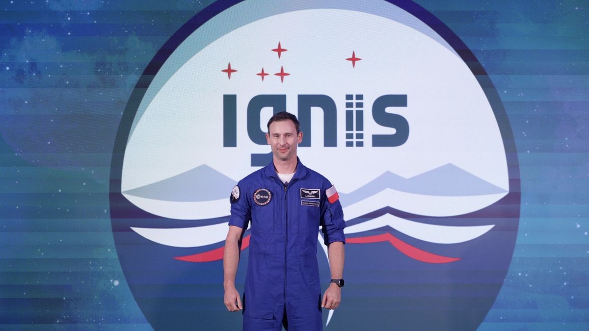 Sławosz Uznański-Wiśniewski. 