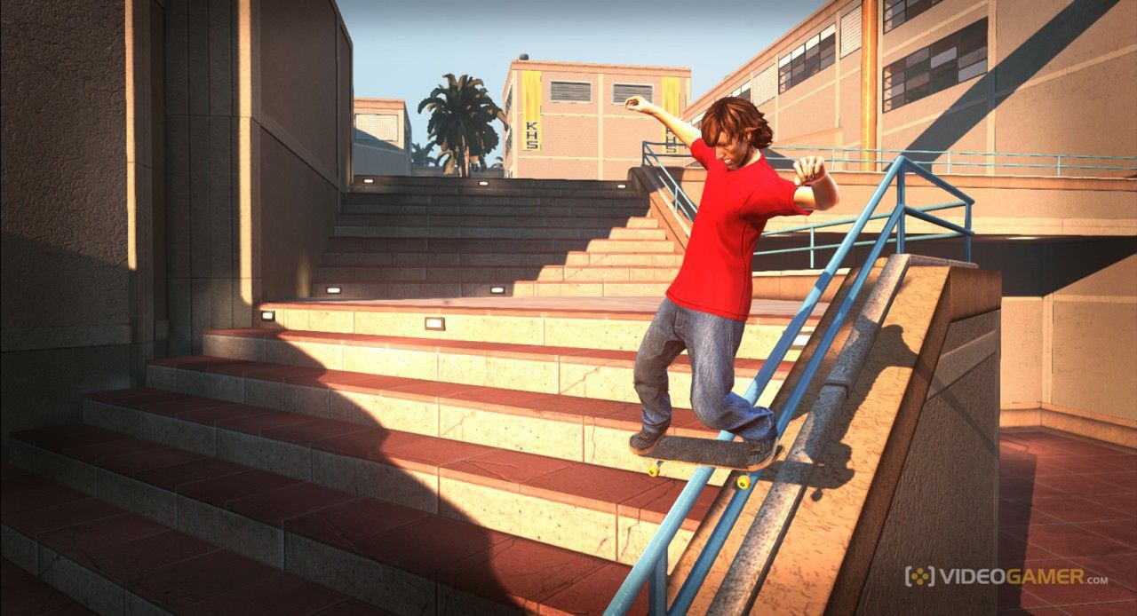 Recenzja Tony Hawk’s Pro Skater HD (PC, PS3, Xbox 360) 3