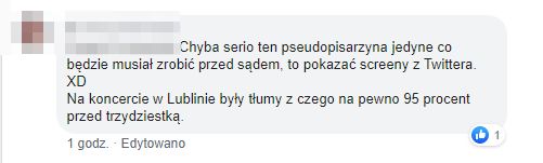 Młodzi komentują wpis Andrzeja Dudy