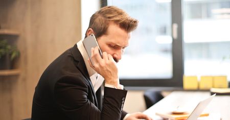 Odebrał telefon "z banku". Stracił ponad 100 tys. złotych