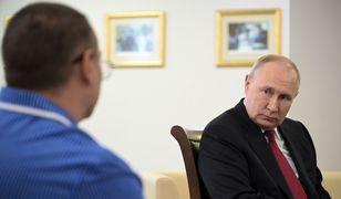 Putin przestraszył się ukraińskiej ofensywy? Podał nawet datę [RELACJA NA ŻYWO]