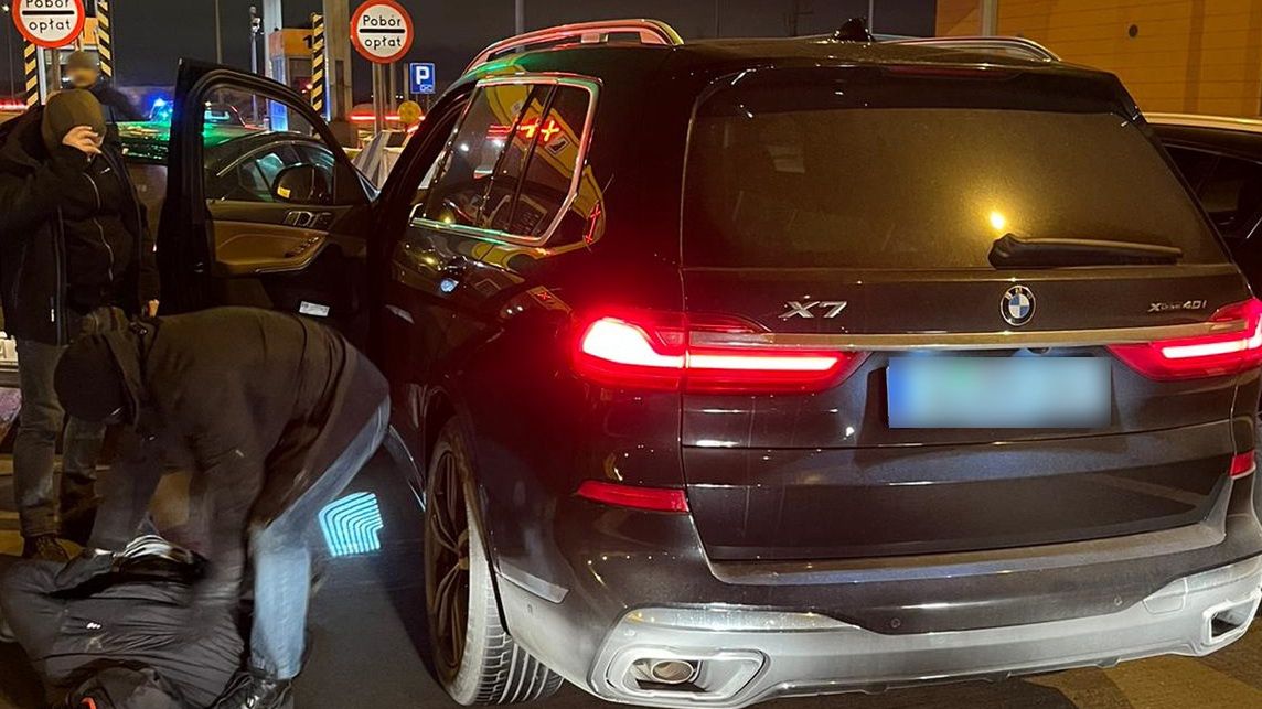 Polska policja oraz straż graniczna pomogły niemieckim śledczym