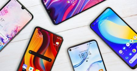 Nie zgadniesz, jaki producent telefonów jest liderem sprzedaży w Azji