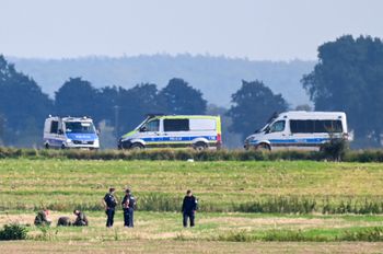 Ponad 600 funkcjonariuszy w akcji poszukiwawczej dronów. MSWiA podaje szczegóły