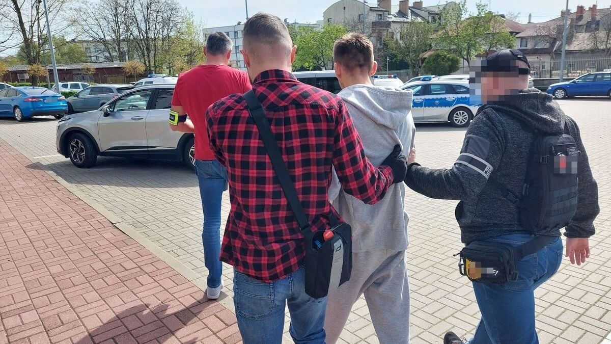 Włamywali się do domów na terenie Lublina