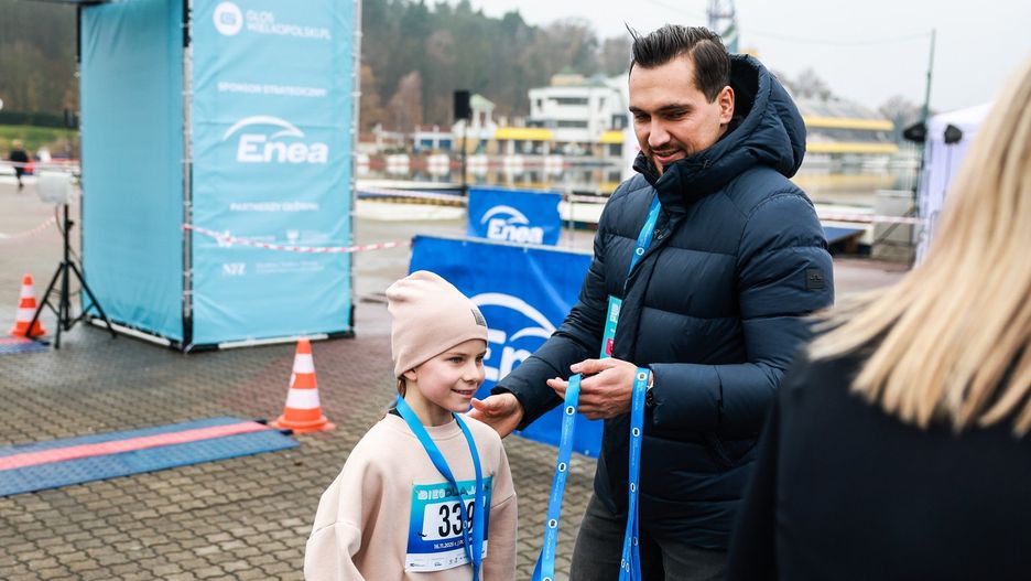 20251116 Poznań, Bieg Dla Jaj, marszobieg