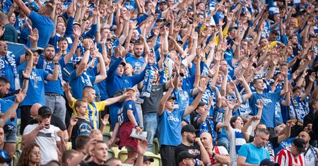 Lech Poznań ukarany przez UEFA
