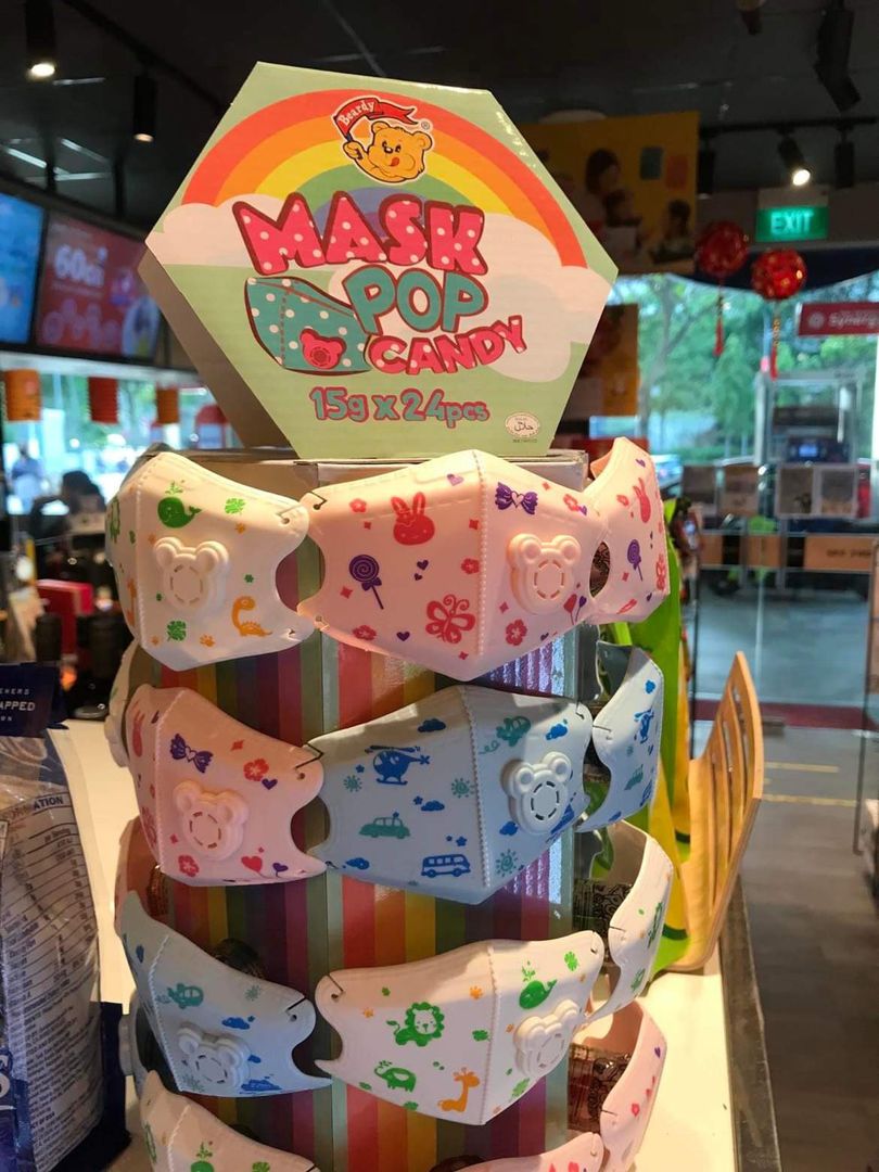 Maseczki