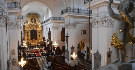 Wrocław. Stop nabywaniu nieruchomości rolnych przez Kościół. Lewica złożyła projekt i zbiera podpisy