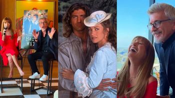 Doktor Quinn i Sully znowu razem! Jane Seymour i Joe Lando ZACHWYCAJĄ FORMĄ, promując nowy, wspólny projekt (WIDEO)