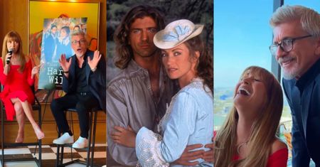 Doktor Quinn i Sully znowu razem! Jane Seymour i Joe Lando ZACHWYCAJĄ FORMĄ, promując nowy, wspólny projekt (WIDEO)