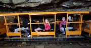 Golanka Dolna: Kierowcy wspierają dzieci w budowie boiska