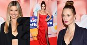 Gwiazdy na premierze filmu "Dziewczyna influencera": Olga Kalicka, Joanna Koroniewska, żona Piotra Adamczyka... (ZDJĘCIA)