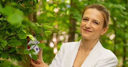 Stworzyła aplikację o zdrowiu kobiet. "Już 30 tys. użytkowniczek zaszło w ciążę"
