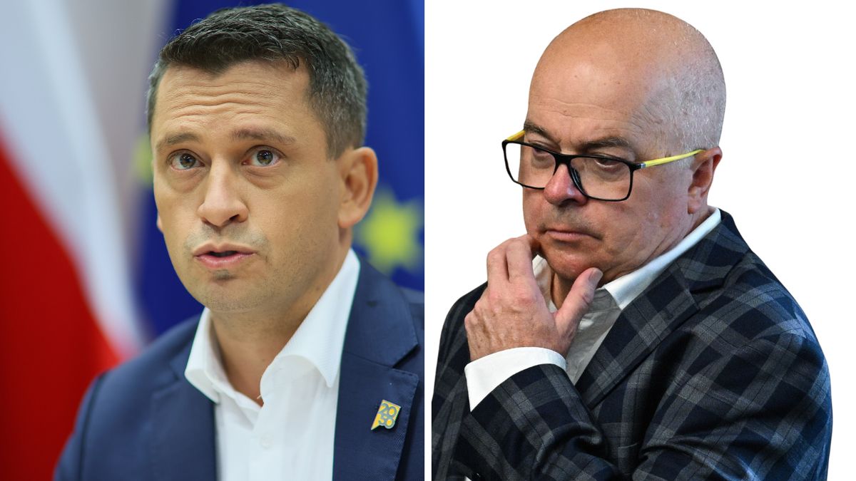 Paweł Śliz i Tomasz Zimoch