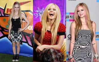 Avril Lavigne SKOŃCZYŁA 30 LAT... Zobaczcie, jak się zmieniła!