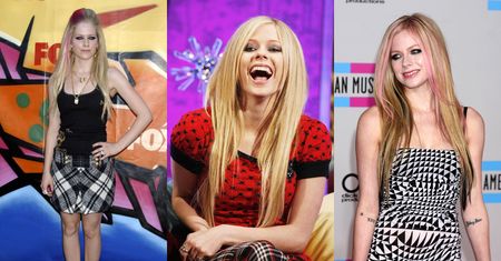 Avril Lavigne SKOŃCZYŁA 30 LAT... Zobaczcie, jak się zmieniła!