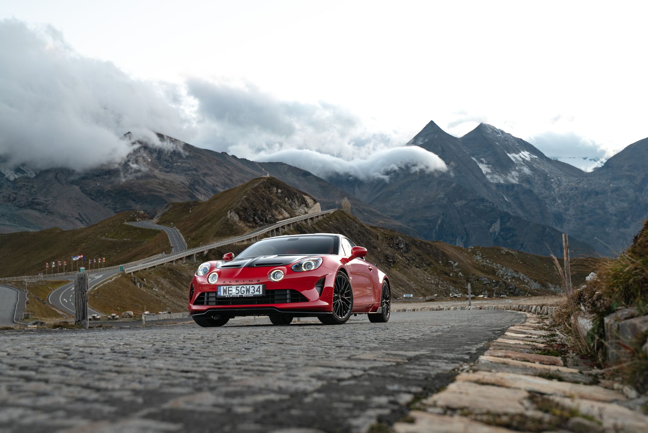 Alpine A110 R Turini