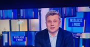 Widzowie TVN24 długo na to czekali. Rafał Wojda wrócił na antenę