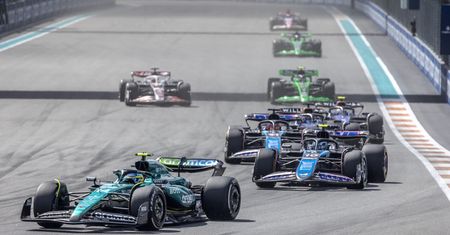 Królewska seria, jakiej nie znacie. Wykaż się wiedzą na temat F1