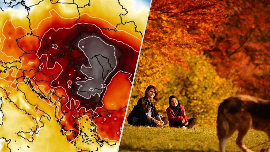 Znów czeka nas gwałtowna zmiana pogody