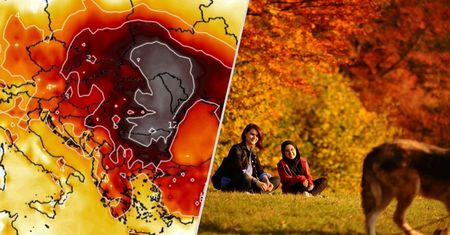 Uderzenie zimy. Potem gwałtowna zmiana pogody