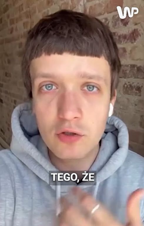 Michał Sikorski dołączył do akcji Wirtualnej Polski