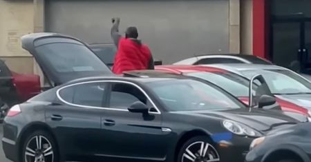 Shawn Kemp aresztowany. Gwiazda NBA wymachiwała bronią przed sklepem
