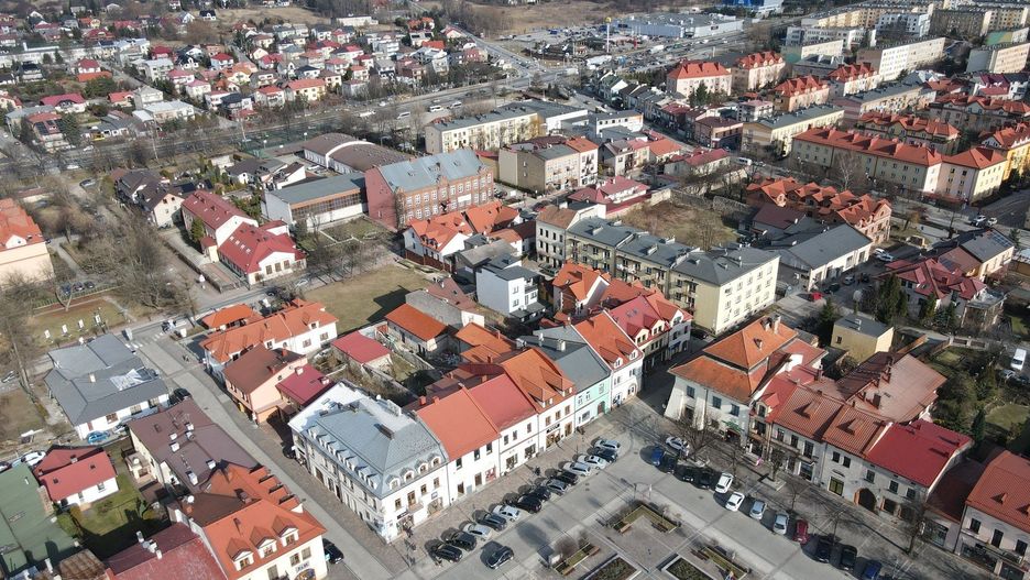 Podatki lokalne w Olkuszu w górę - zdjęcie poglądowe