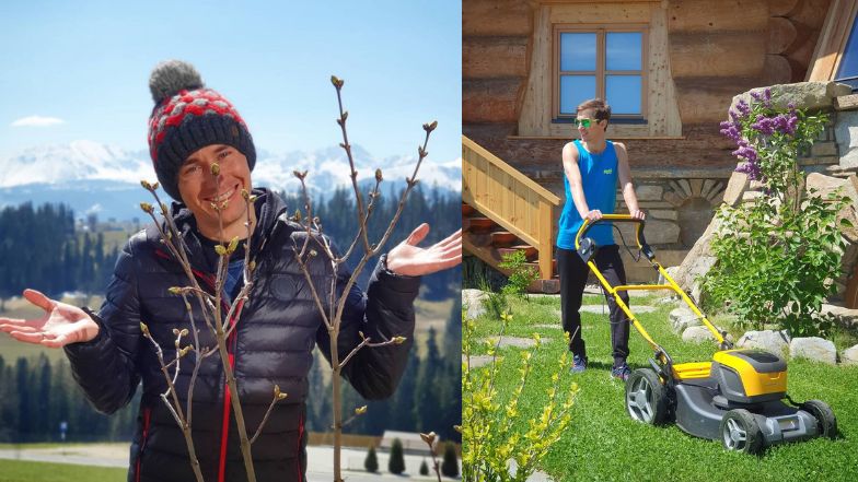 Tak wygląda willa Kamila Stocha!