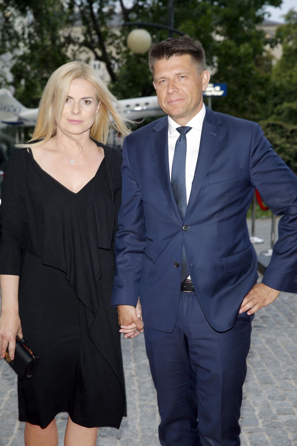 Ryszard Petru, Joanna Mihułka-Petru
