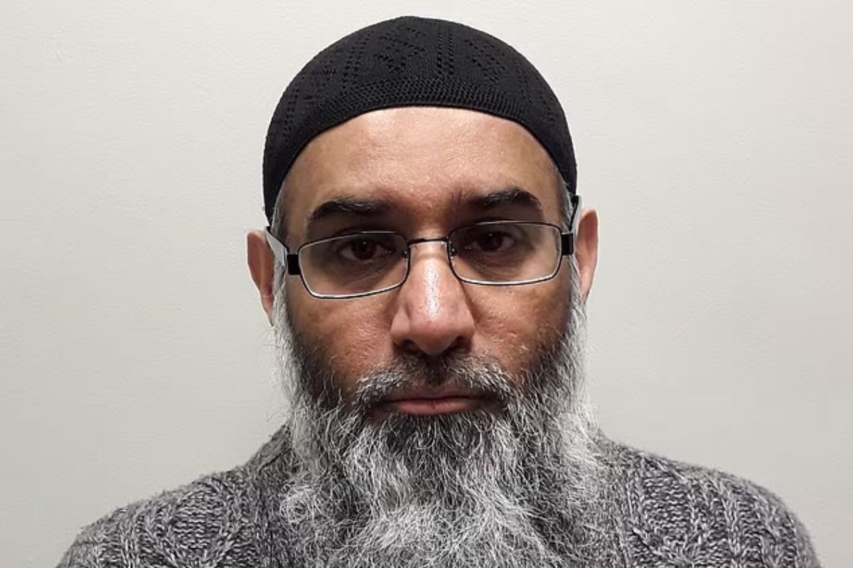 British radical Islamist preacher Anjem Choudary has been sentenced to life imprisonment for leading a terrorist organization.