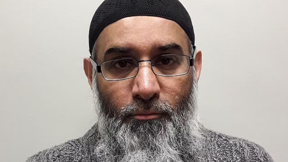 Brytyjski radykalny islamistyczny kaznodzieja Anjem Choudary został skazany na dożywocie za kierowanie organizacją terrorystyczną