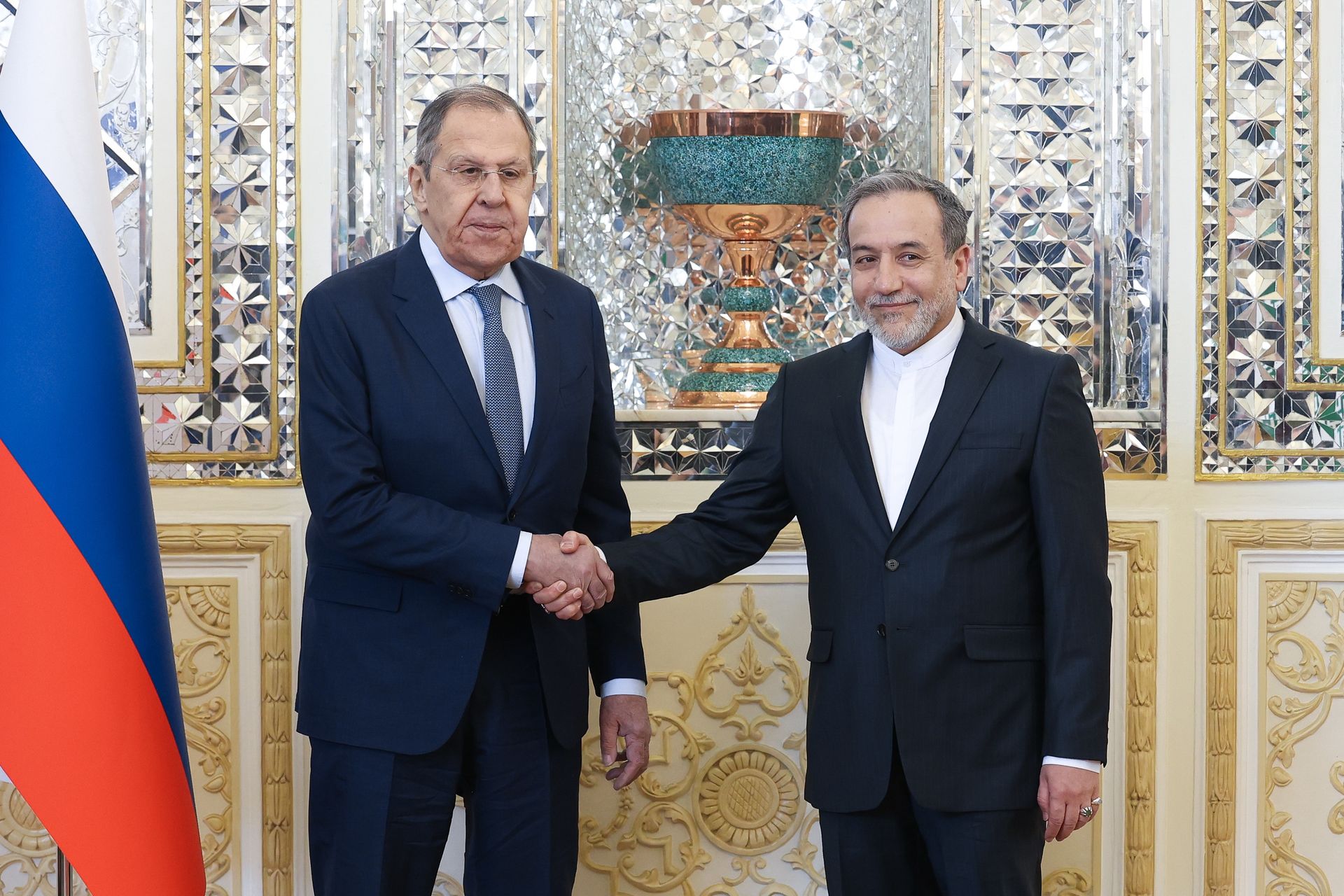 Ławrow upomina USA. MSZ Rosji krytykuje za słowa Trumpa