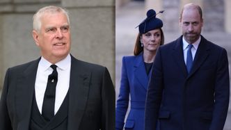 Książę William i księżna Kate pierwszy raz zabrali głos w sprawie akt Epsteina. "Ich myśli pozostają skupione na ofiarach"