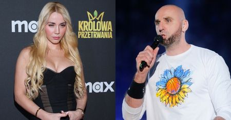 Marianna Schreiber oskarża Marcina Gortata o znieważenie swoich odbiorców: "Nie lecz kompleksów, PONIŻAJĄC innych"