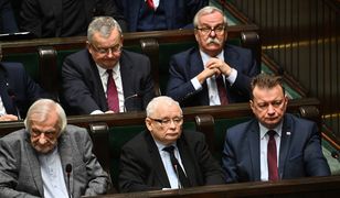 Kaczyński o Zielonym Ładzie: szaleństwo