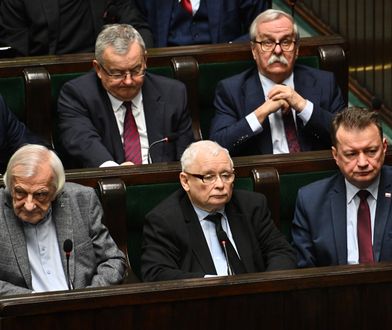 Kaczyński o Zielonym Ładzie: szaleństwo