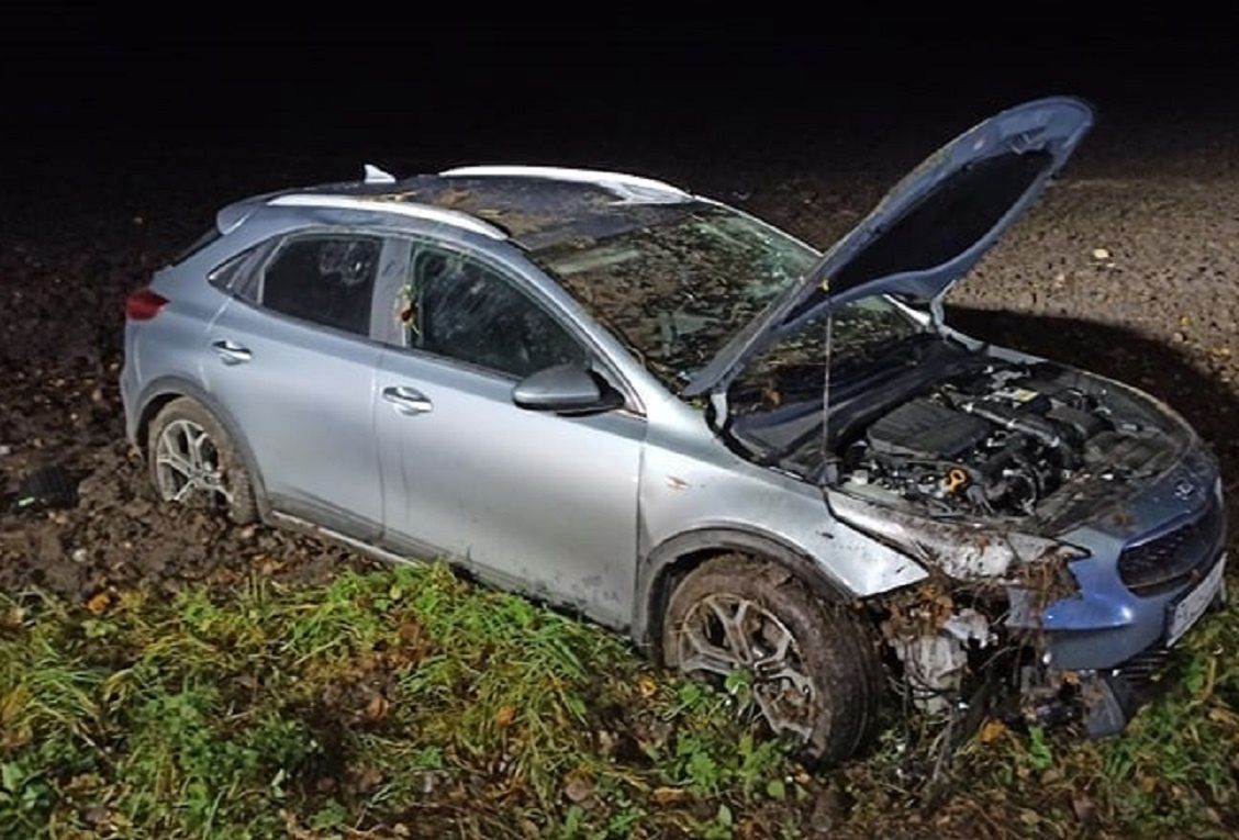 Pijany ksiądz spowodował wypadek. Pracuje jako terapeuta uzależnień