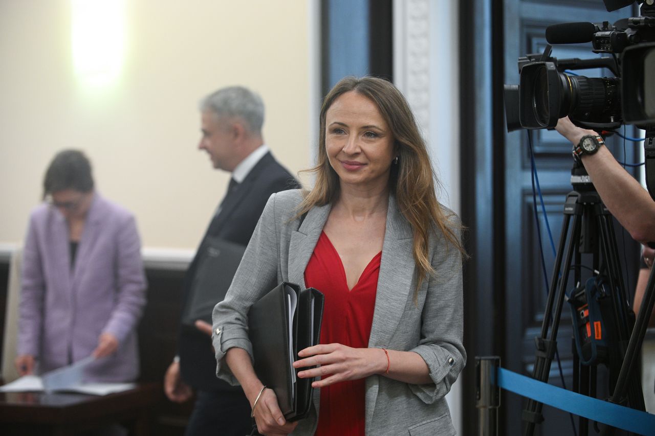 Ministra ogłasza sukces. "Radykalna zmiana dla rodziców"