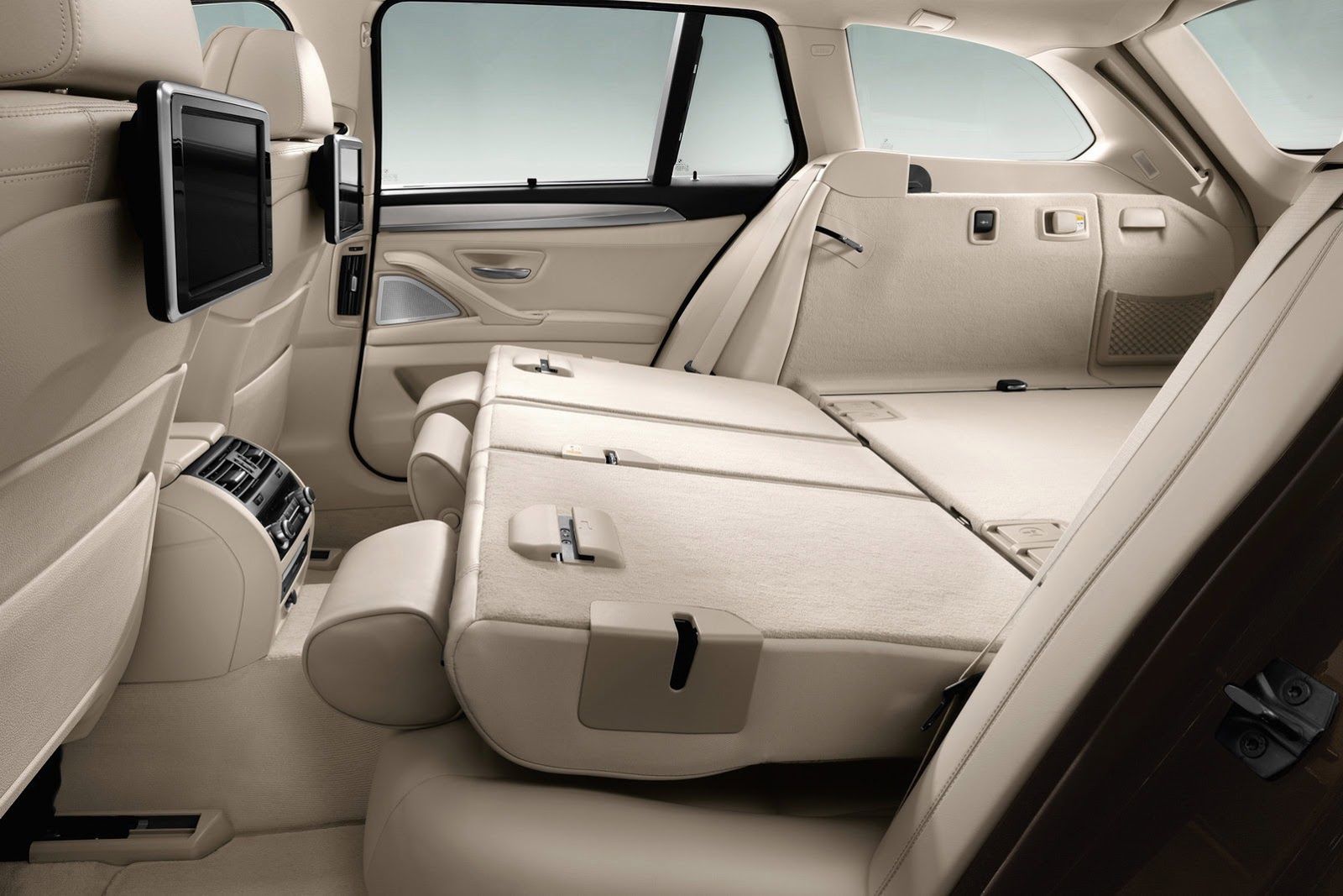 2014 BMW Serii 5 Sedan, Touring, Gran Turismo [galeria] 100