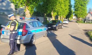 7-latek bez opieki na rowerze. Wjechał pod BMW. Co grozi rodzicom?